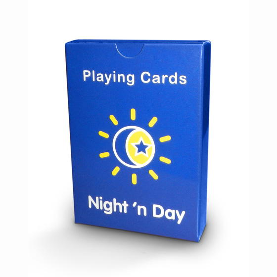 NND Playing Cards - -