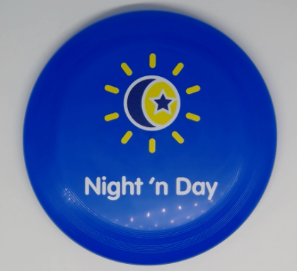 NND Frisbee - Dark Blue