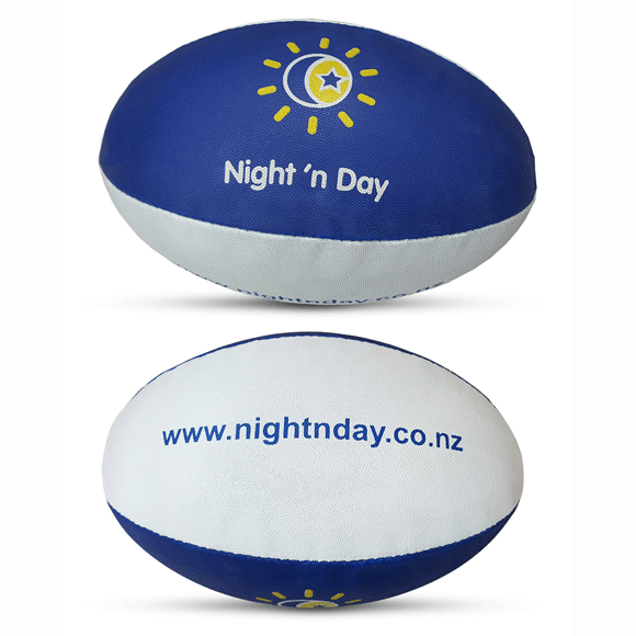 NND Rugby Balls
