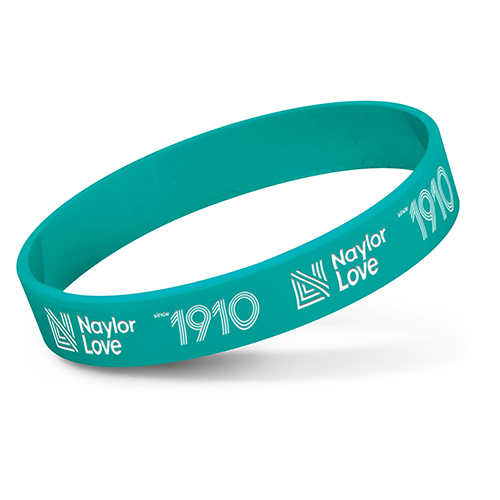 Naylor Love Silicone Wristband