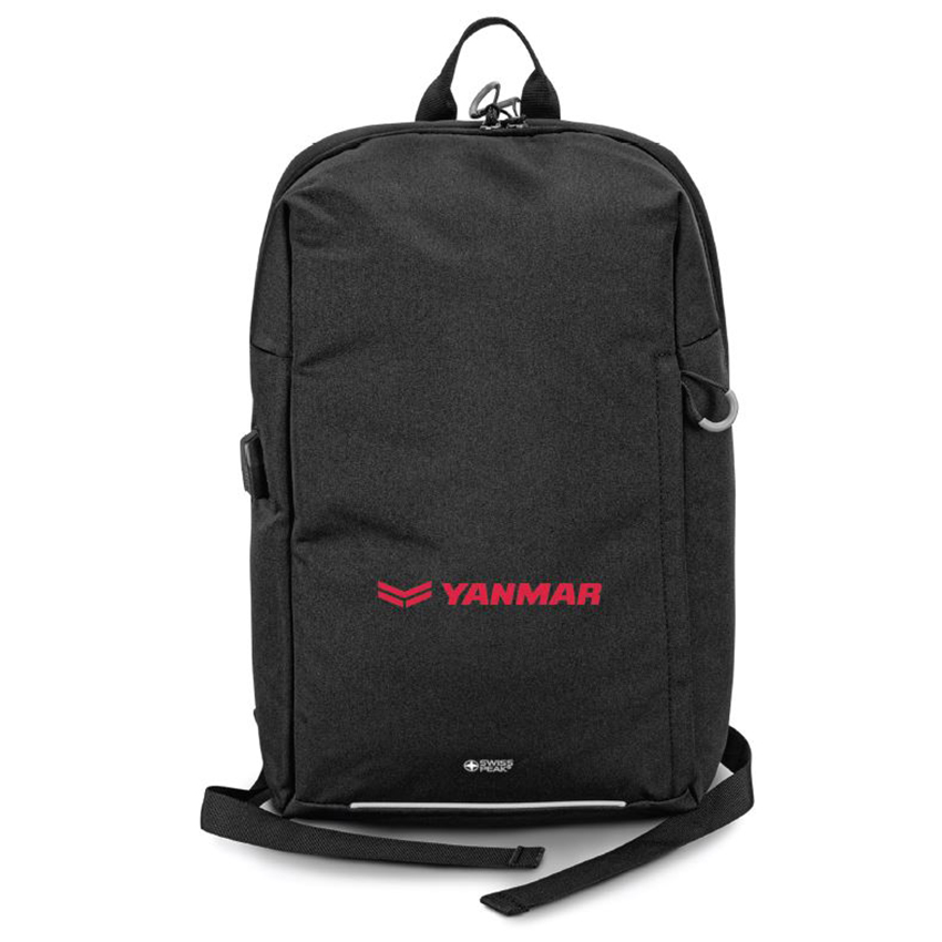Yanmar RFID Backpack-Black