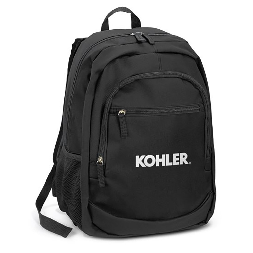 Kohler Backpack-Black