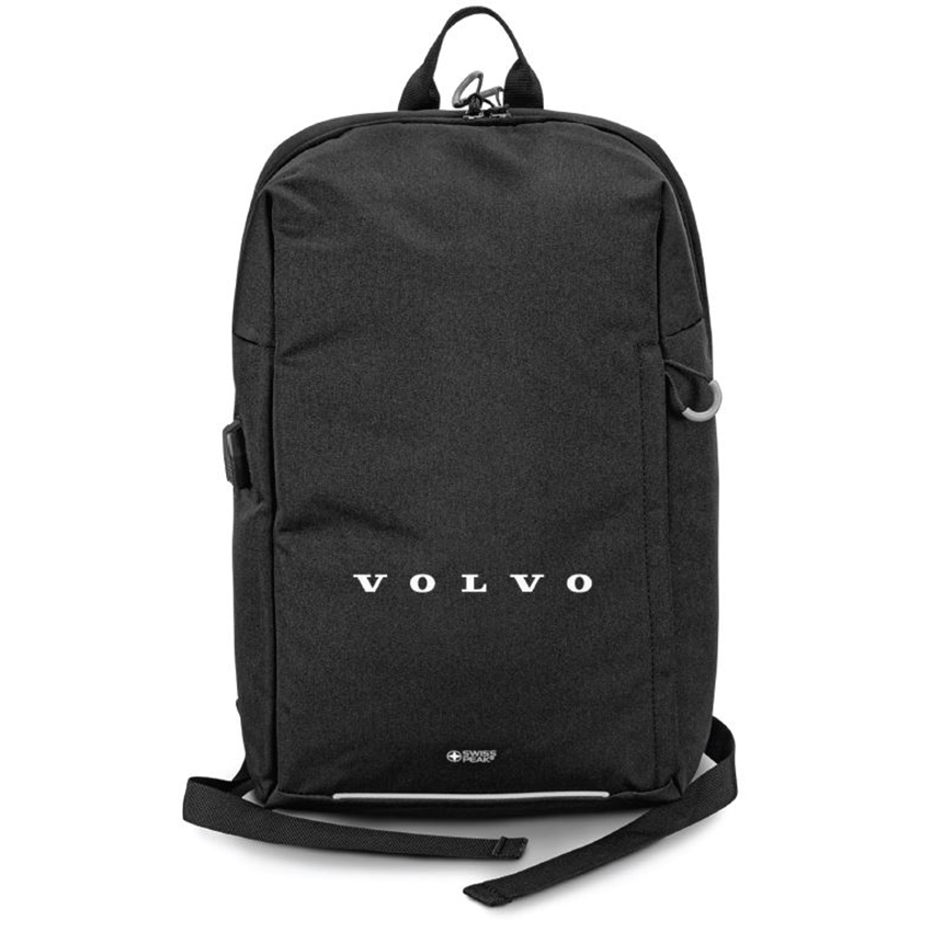 Volvo RFID Backpack - Black