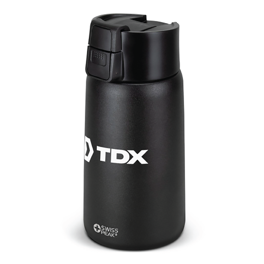 TDX Swiss Peak Stealth Vacuum Mug