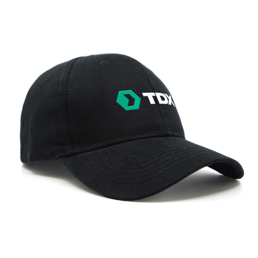 TDX Cotton Cap - Black