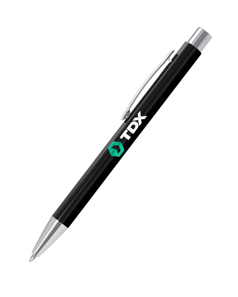 TDX Pen - Black - -                                         