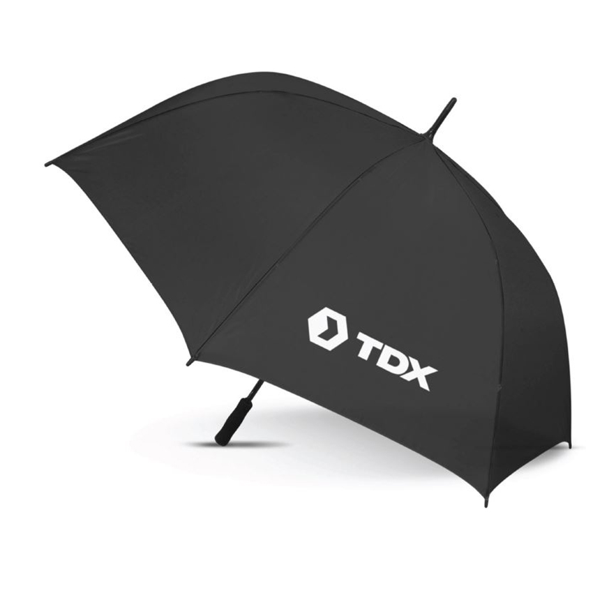 TDX Sports Umbrella - Black