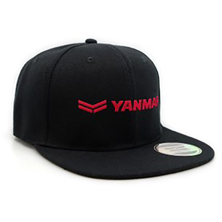 Snapback Cap - Yanmar