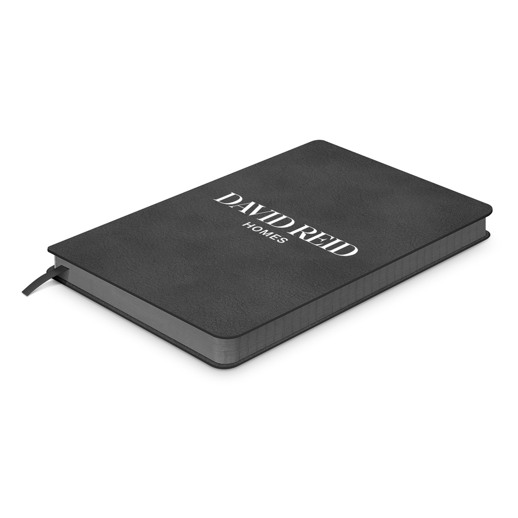 David Reid Demio Notebook - Black - -                       