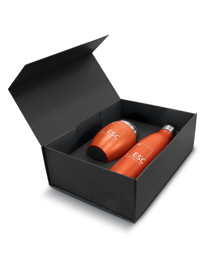ESC Cordia Vacuum Set - Orange - -                          