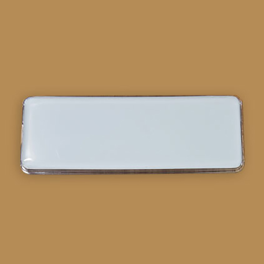 Hobbiton Reusable (CAN) Name Badges with Pin 75x25 - -      