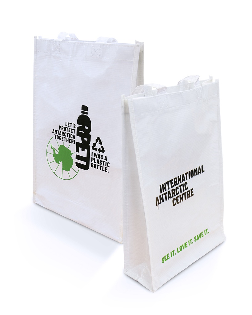 IAC Eco Freindly Tote Bag - -                               
