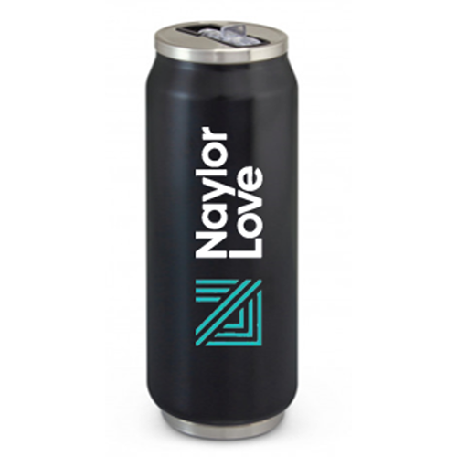 Naylor Love Drink Bottle-Black
