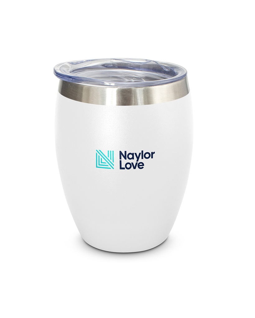 Naylor Love Verona Vacuum Cup -White