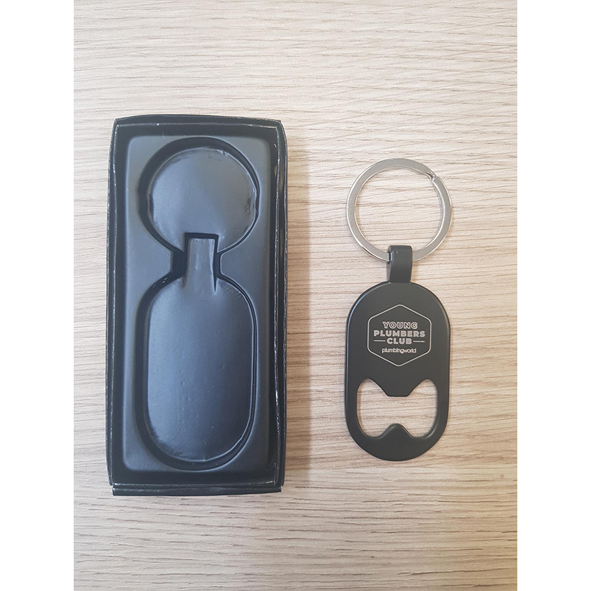 PW YPC Bottle Opener/Keyring - -