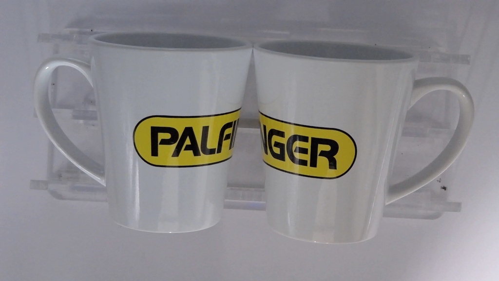 Palfinger Latte Coffee Mug