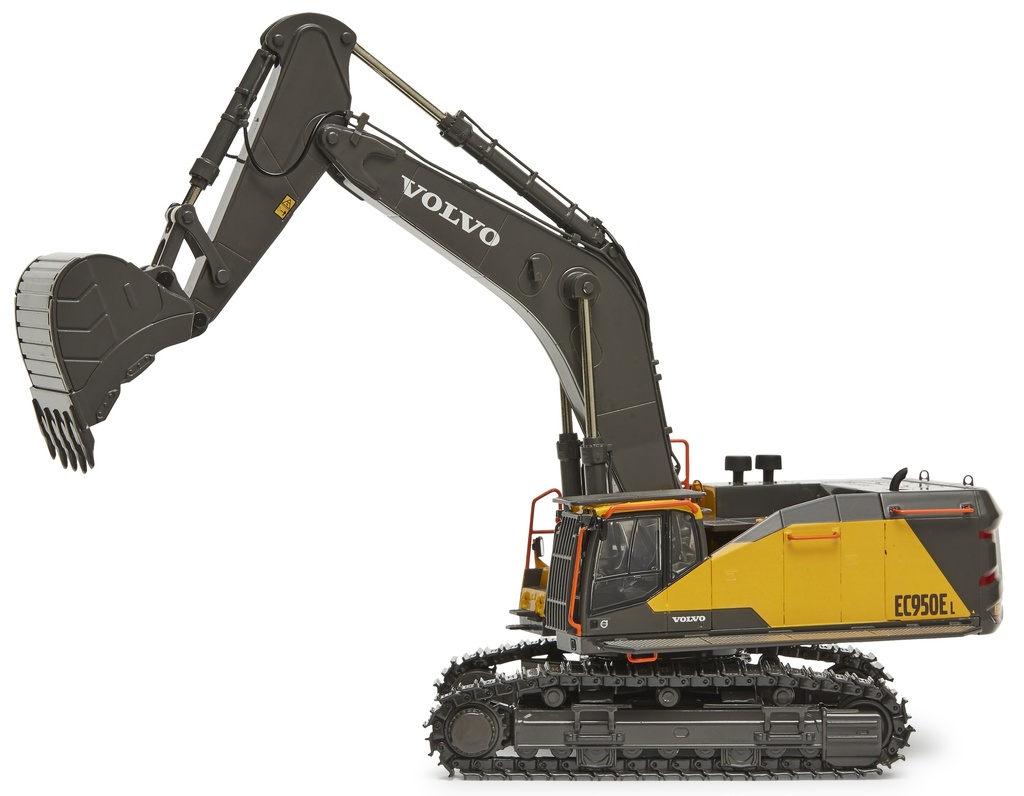 Volvo Excavator EC950E (1:50 Diecast Model)