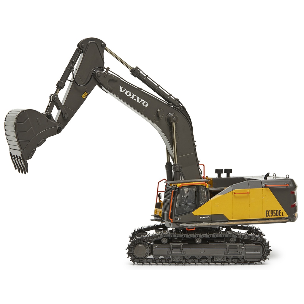 Volvo Excavator EC950F (1:50 Diecast Model)