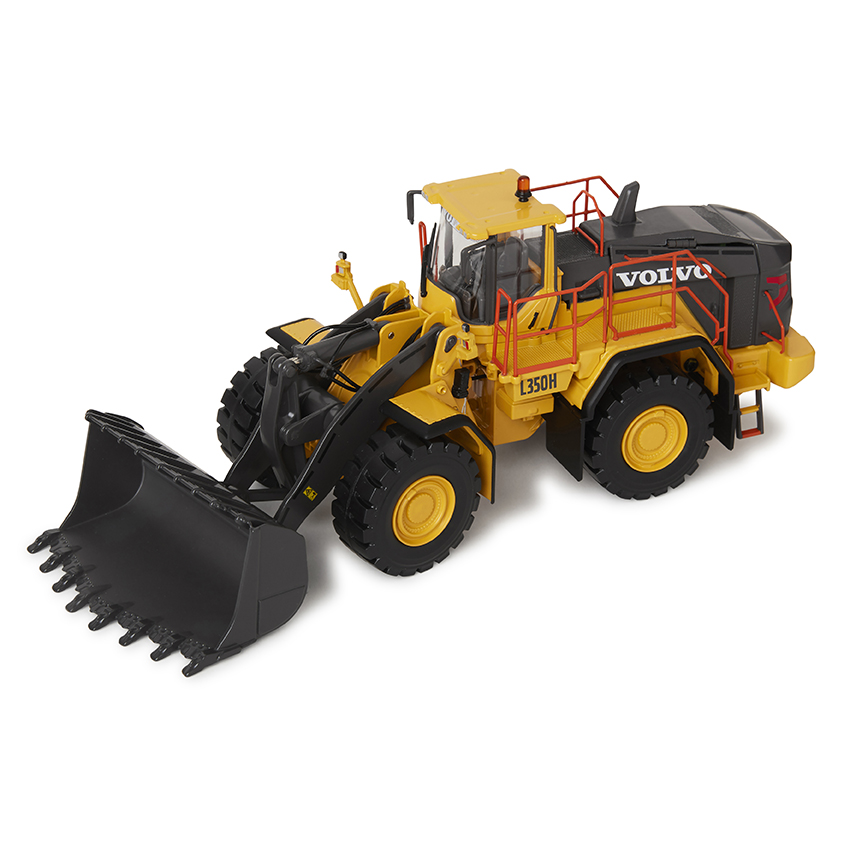 Volvo Wheel Loader L350H (1:50 Diecast Model)